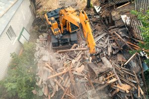 House Demolition - Why Contractors Should Subcontract Demolition