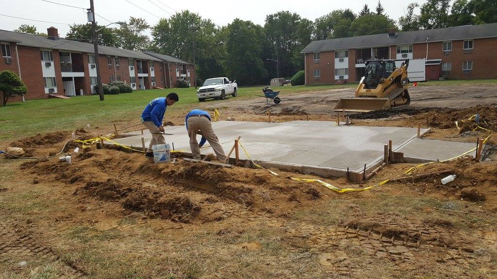 pool removal near me