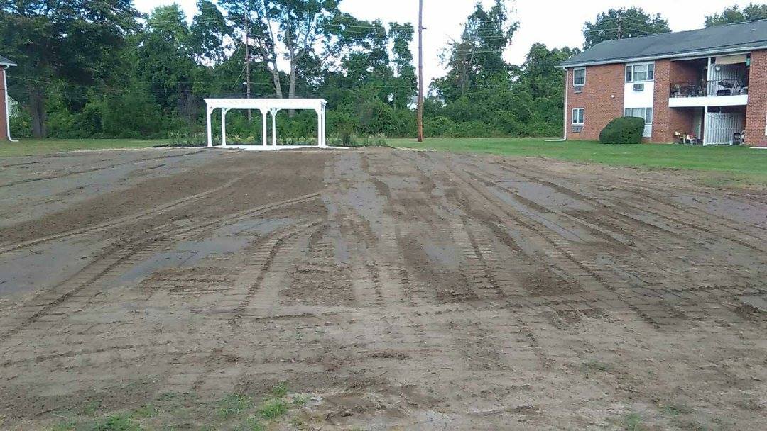 inground pool removal