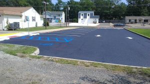 Commercial Paving - The Benefits of Professional Installation and Repair