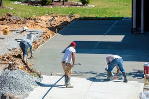 Commercial paving Contractor